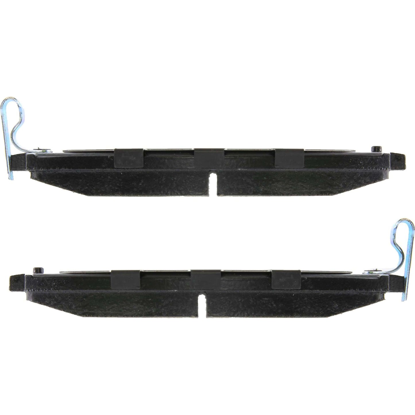 Centric Parts Disc Brake Pad Set Posi Quiet Ceramic with Shims and Hardware for 2007-2014 Suzuki SX4 105.08153
