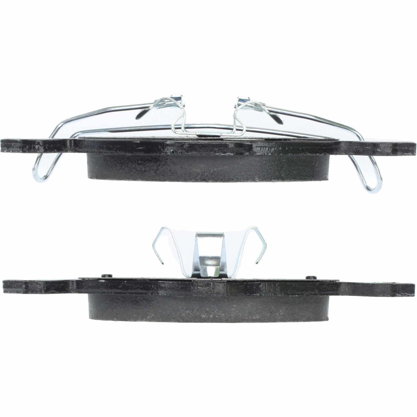 Centric Parts Disc Brake Pad Set Posi Quiet Ceramic with Shims for 2000-2004 Ford Focus 105.08160