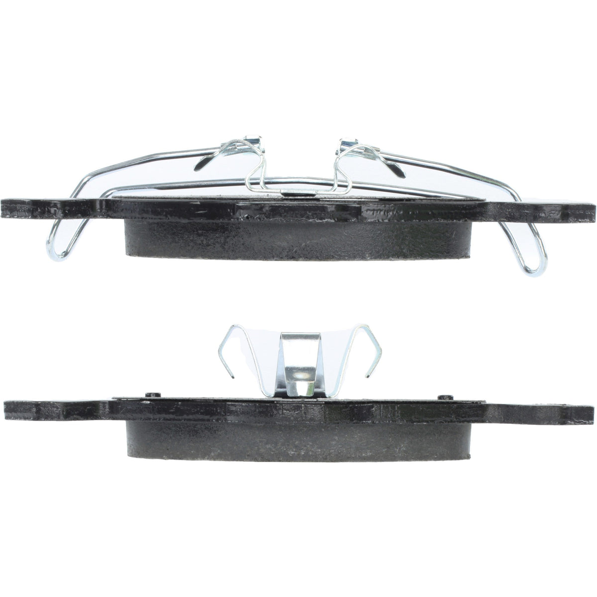 Centric Parts Disc Brake Pad Set Posi Quiet Ceramic with Shims for 2000-2004 Ford Focus 105.08160