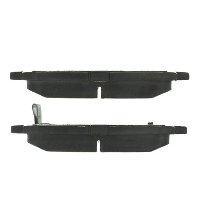 Centric Parts Disc Brake Pad Set Posi Quiet Ceramic with Shims and Hardware for 2009-2008 Scion iQ 2015-2012 xA 2006-2004 xB 2006-2004 Toyota Echo 2005-2001 MR2 Spyder 2006-2000 Prius 2009-2001 105.08220