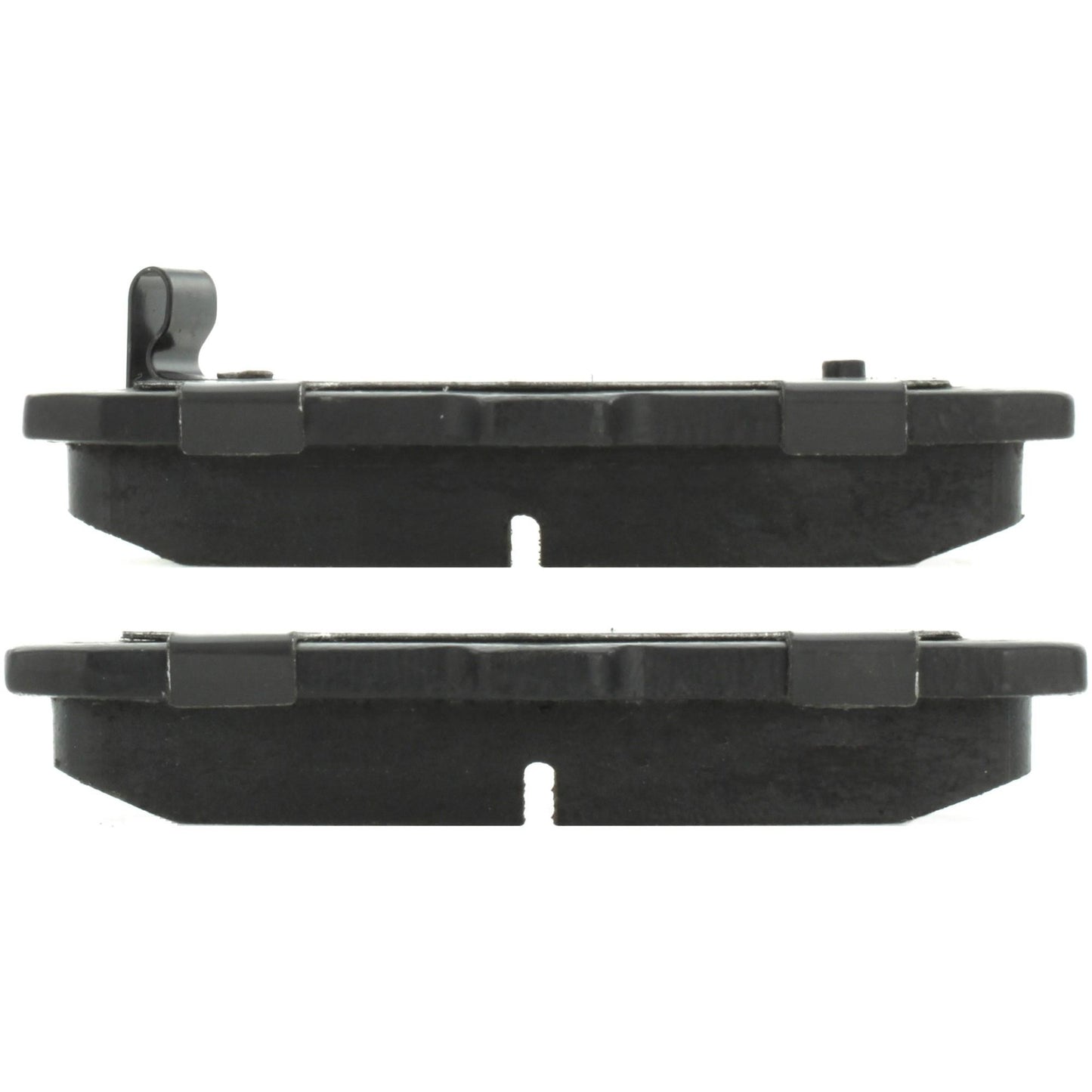 Centric Parts Disc Brake Pad Set Posi Quiet Ceramic with Shims for 2003-2006 Pontiac Vibe, 2000-2005 Toyota Celica, 2005-2006 Corolla, 2003-2007 Matrix 105.08230