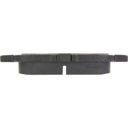 Centric Parts Disc Brake Pad Set Posi Quiet Ceramic with Shims and Hardware for 2005-2008 Toyota Avalon Camry Solara 105.08280