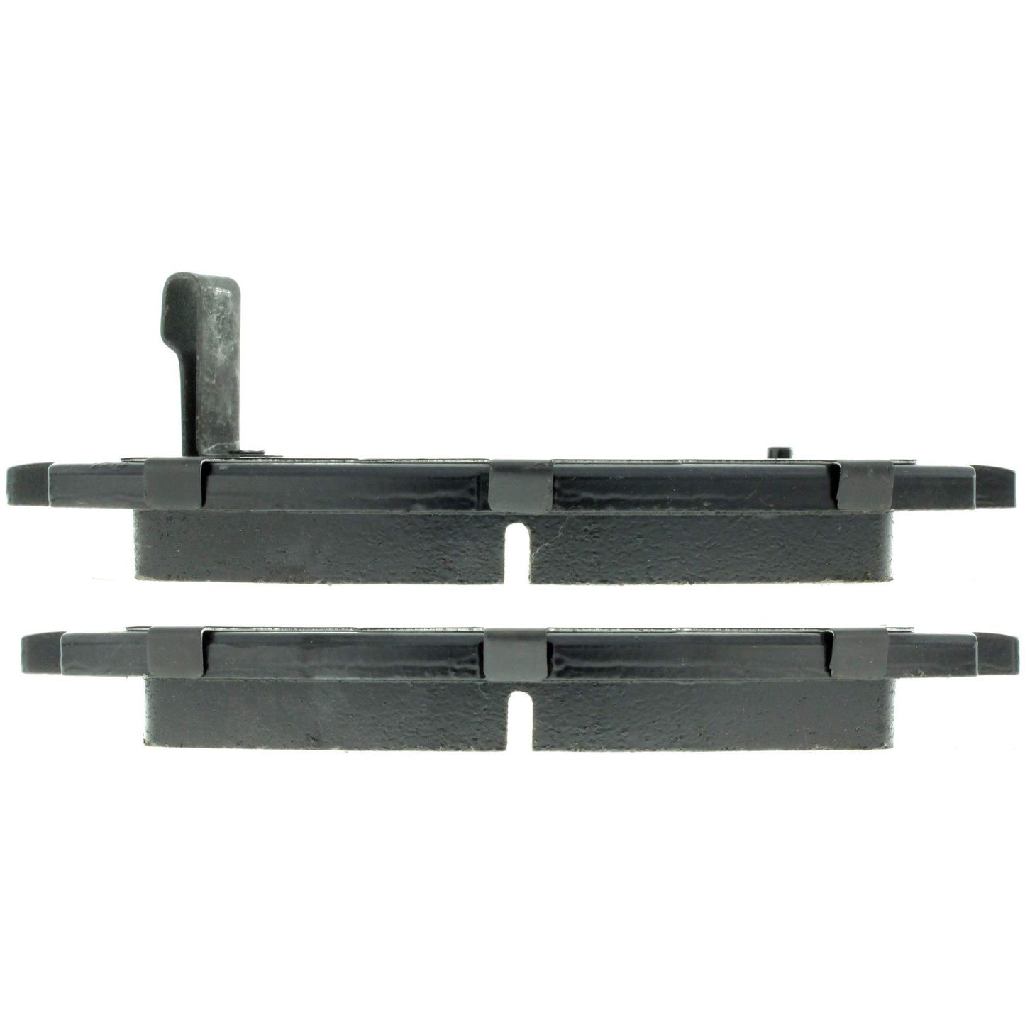 Centric Parts Disc Brake Pad Set Posi Quiet Ceramic with Shims for 2000-2011 Acura CSX RSX Honda Civic S2000 105.08290