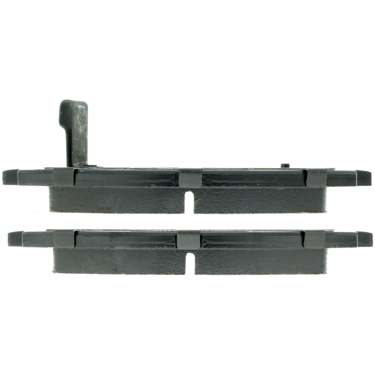 Centric Parts Disc Brake Pad Set Posi Quiet Ceramic with Shims for 2000-2011 Acura CSX RSX Honda Civic S2000 105.08290