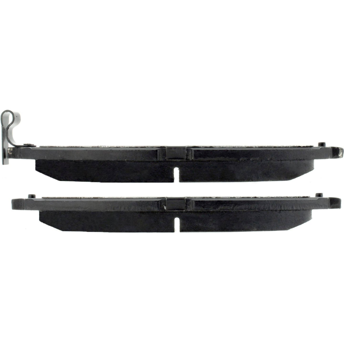 Centric Parts Disc Brake Pad Set Posi Quiet Ceramic with Shims and Hardware for 2003-2004 Nissan Frontier, Xterra 2000-2004 105.08300