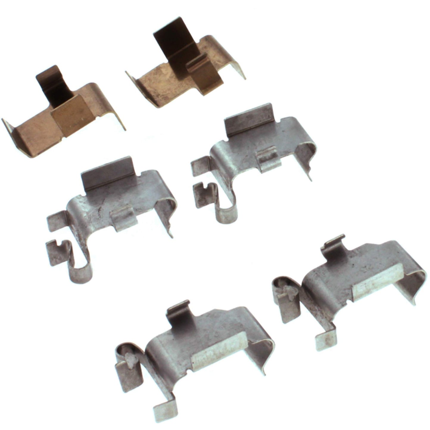 Centric Parts Disc Brake Pad Set Posi Quiet Ceramic with Shims for 2000-2006 Honda Insight 105.08320