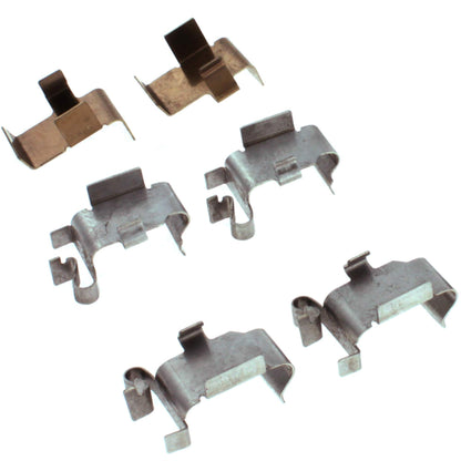 Centric Parts Disc Brake Pad Set Posi Quiet Ceramic with Shims for 2000-2006 Honda Insight 105.08320