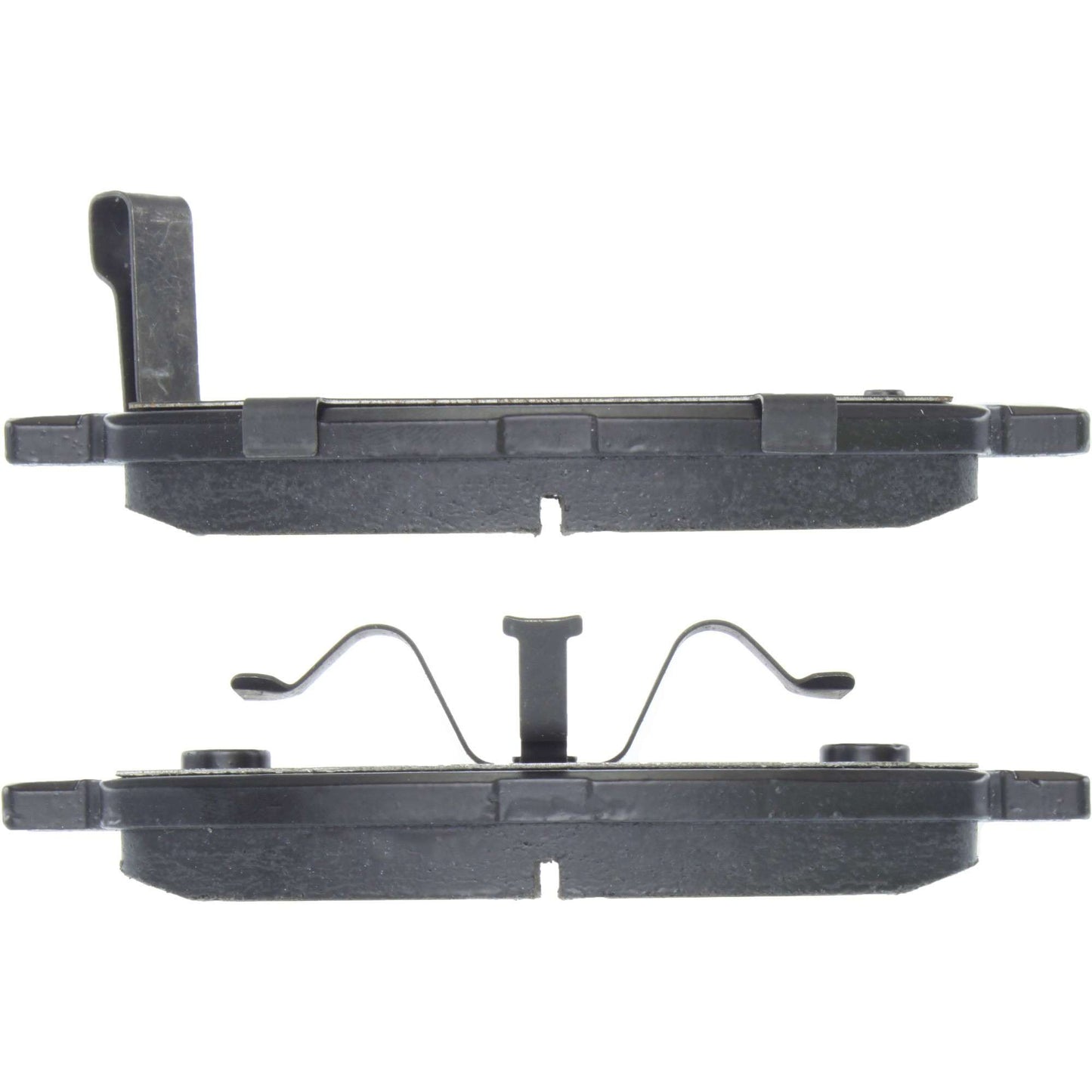 Centric Parts Disc Brake Pad Set Posi Quiet Ceramic with Shims for 2000-2006 Honda Insight 105.08320