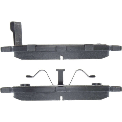 Centric Parts Disc Brake Pad Set Posi Quiet Ceramic with Shims for 2000-2006 Honda Insight 105.08320
