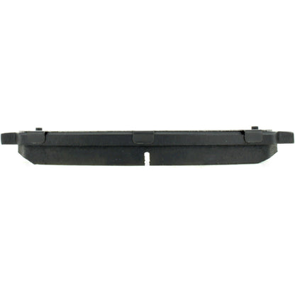 Centric Parts Disc Brake Pad Set Posi Quiet Ceramic with Shims for 2002-2012 Chevrolet Ford Mazda