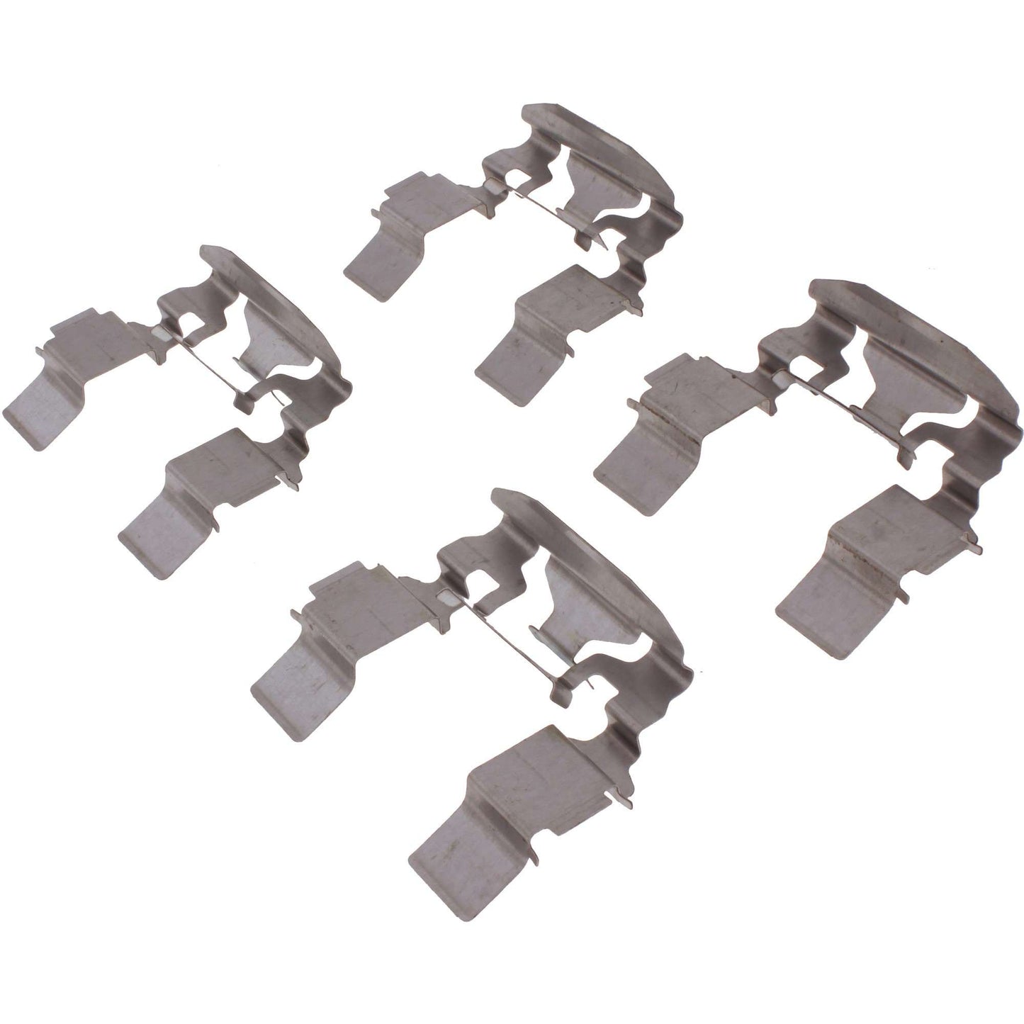 Centric Parts Disc Brake Pad Set Posi Quiet Ceramic with Shims and Hardware for 2001-2005 Ford Explorer Sport Trac 105.08331
