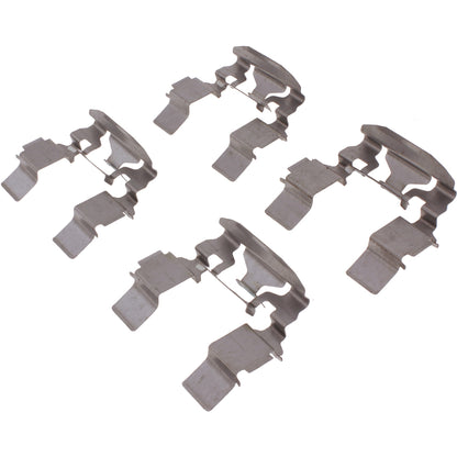 Centric Parts Disc Brake Pad Set Posi Quiet Ceramic with Shims and Hardware for 2001-2005 Ford Explorer Sport Trac 105.08331