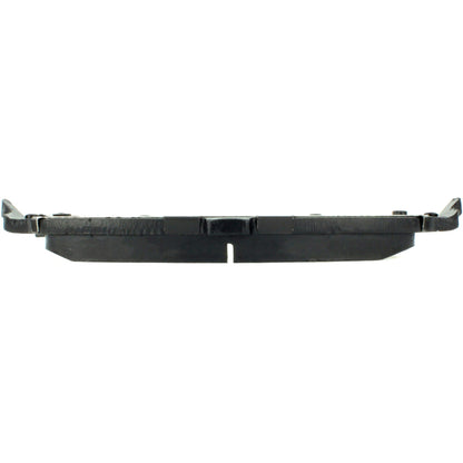 Centric Parts Disc Brake Pad Set Posi Quiet Ceramic with Shims for 2000-2006 Cadillac Escalade 105.08340