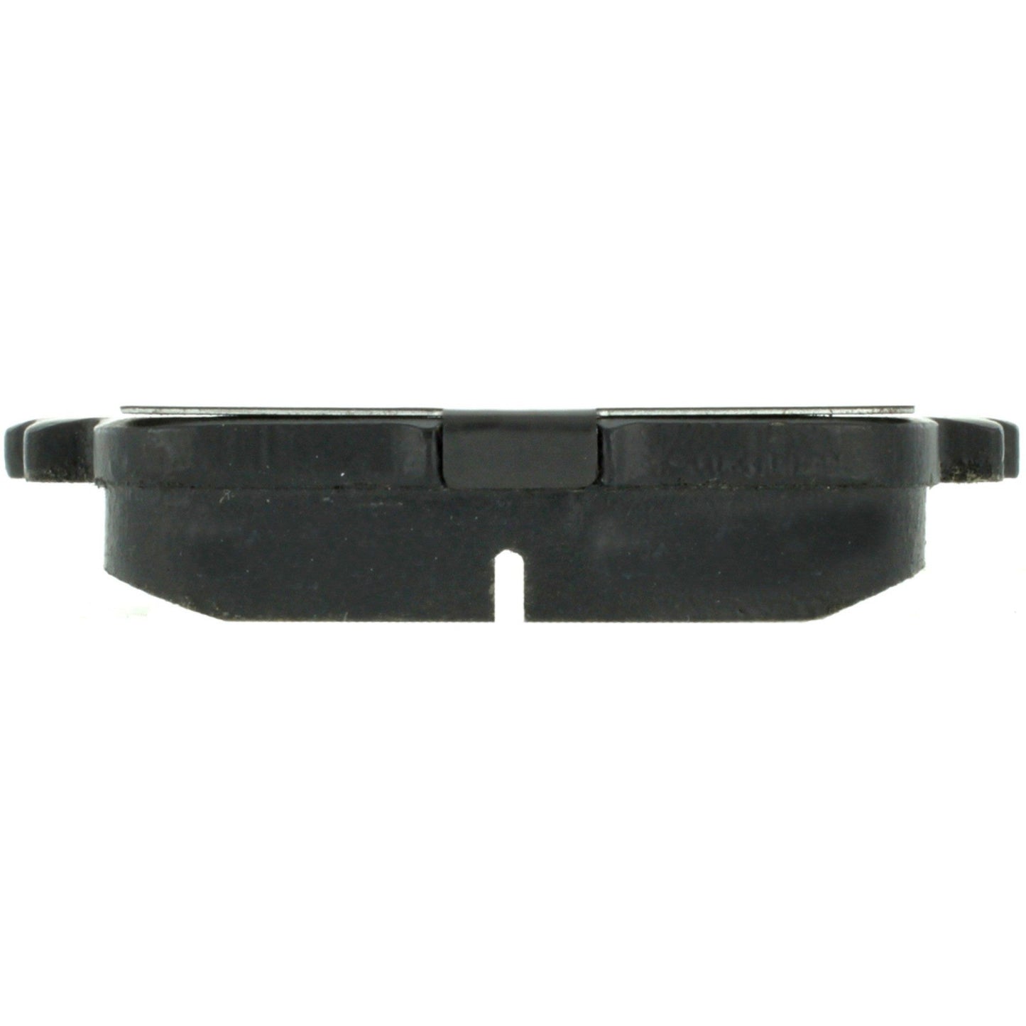 Centric Parts Disc Brake Pad Set Posi Quiet Ceramic with Shimmed for 2000-2001 Lexus ES300 2000-2001 Toyota Camry 2005-2010 Scion tC 105.08350