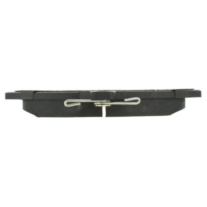 Centric Parts Disc Brake Pad Set Posi Quiet Ceramic with Shims for 2000-2012 Volvo S40 V40 105.08370