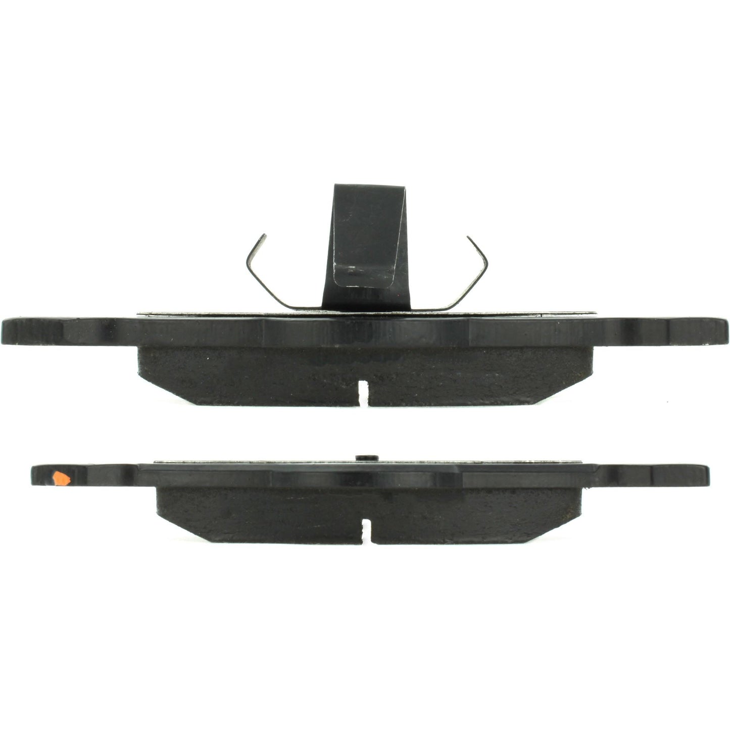 Centric Parts Disc Brake Pad Set Posi Quiet Ceramic with Shimmed for 2001-2007 Ford Escape, Mazda Tribute, Mercury Mariner 105.08430