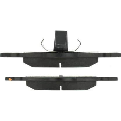 Centric Parts Disc Brake Pad Set Posi Quiet Ceramic with Shimmed for 2001-2007 Ford Escape, Mazda Tribute, Mercury Mariner 105.08430