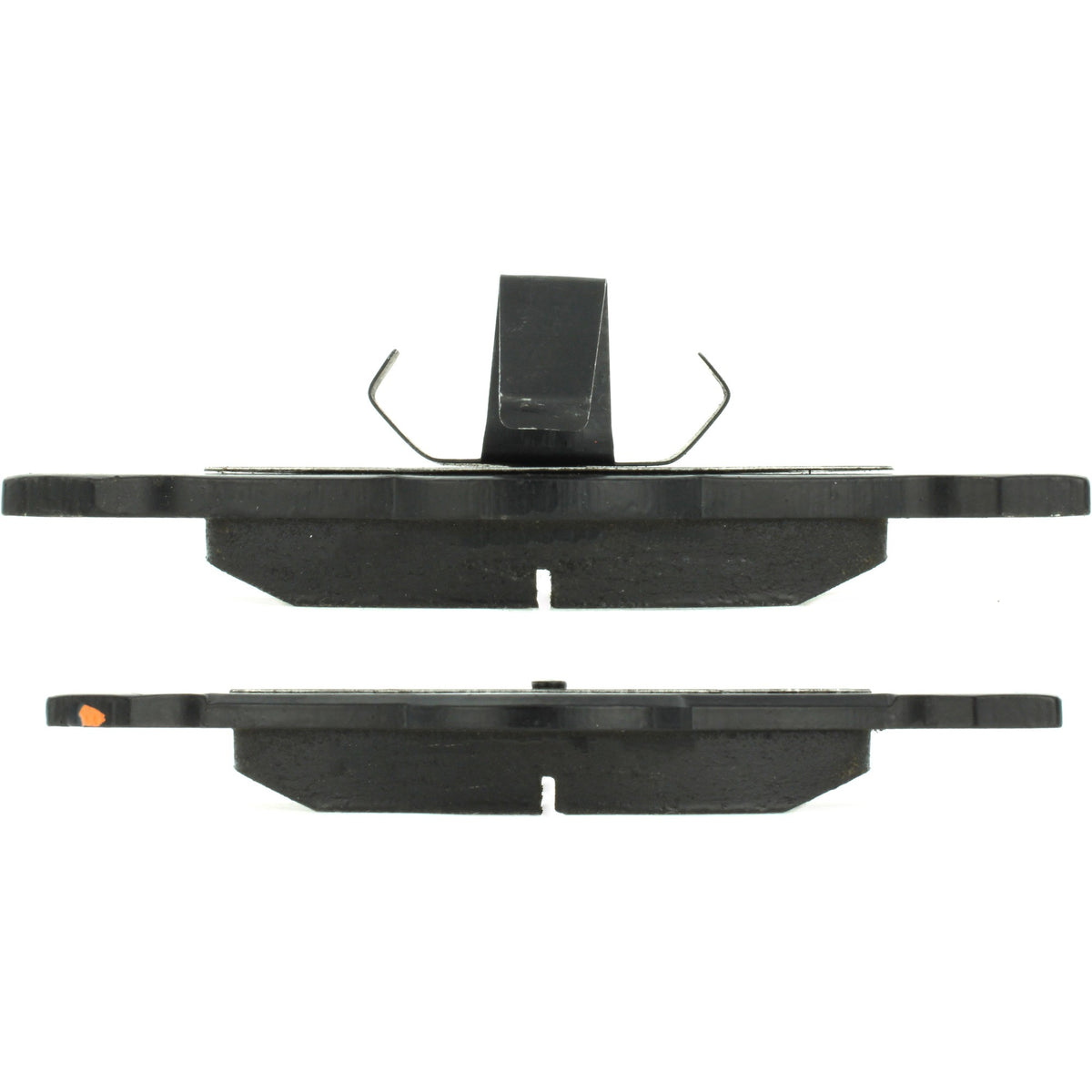 Centric Parts Disc Brake Pad Set Posi Quiet Ceramic with Shimmed for 2001-2007 Ford Escape, Mazda Tribute, Mercury Mariner 105.08430