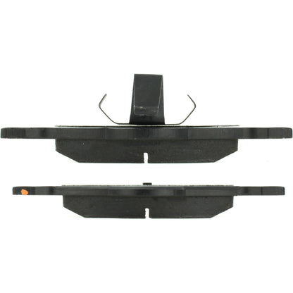 Centric Parts Disc Brake Pad Set Posi Quiet Ceramic with Shimmed for 2001-2007 Ford Escape, Mazda Tribute, Mercury Mariner 105.08430