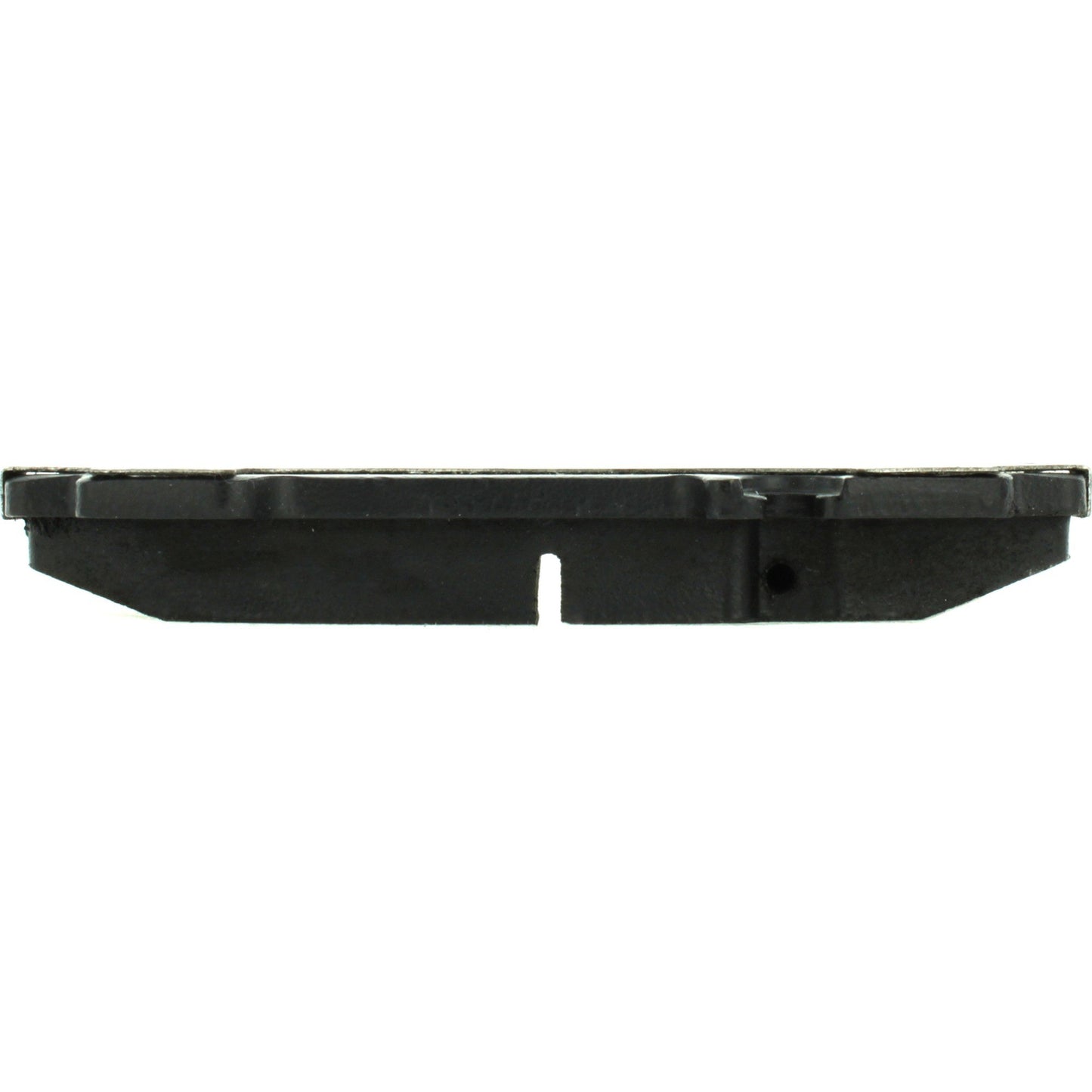 Centric Parts Disc Brake Pad Set Posi Quiet Ceramic with Shims for 2002-2003 Mercedes-Benz C32 AMG C55 AMG C350 CLK55 AMG CLK500 CLK550 SLK55 AMG 105.08471