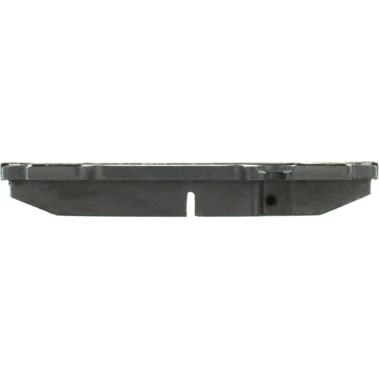 Centric Parts Disc Brake Pad Set Posi Quiet Ceramic with Shims and Hardware for 2008-2013 Mercedes-Benz CLS550 E350 E550 S600 SL550 105.08472