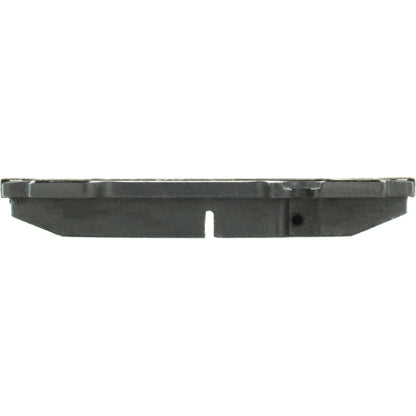 Centric Parts Disc Brake Pad Set Posi Quiet Ceramic with Shims and Hardware for 2008-2013 Mercedes-Benz CLS550 E350 E550 S600 SL550 105.08472
