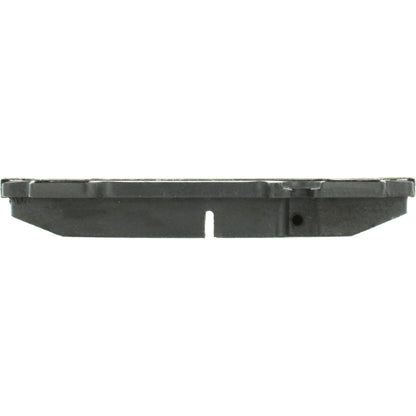 Centric Parts Disc Brake Pad Set Posi Quiet Ceramic with Shims and Hardware for 2008-2013 Mercedes-Benz CLS550 E350 E550 S600 SL550 105.08472