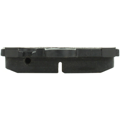 Centric Parts Disc Brake Pad Set Posi Quiet Ceramic with Shims and Hardware for 2000-2003 Mercedes-Benz CL55 AMG CL500 CL600 S55 AMG S430 S500 S600 105.08480