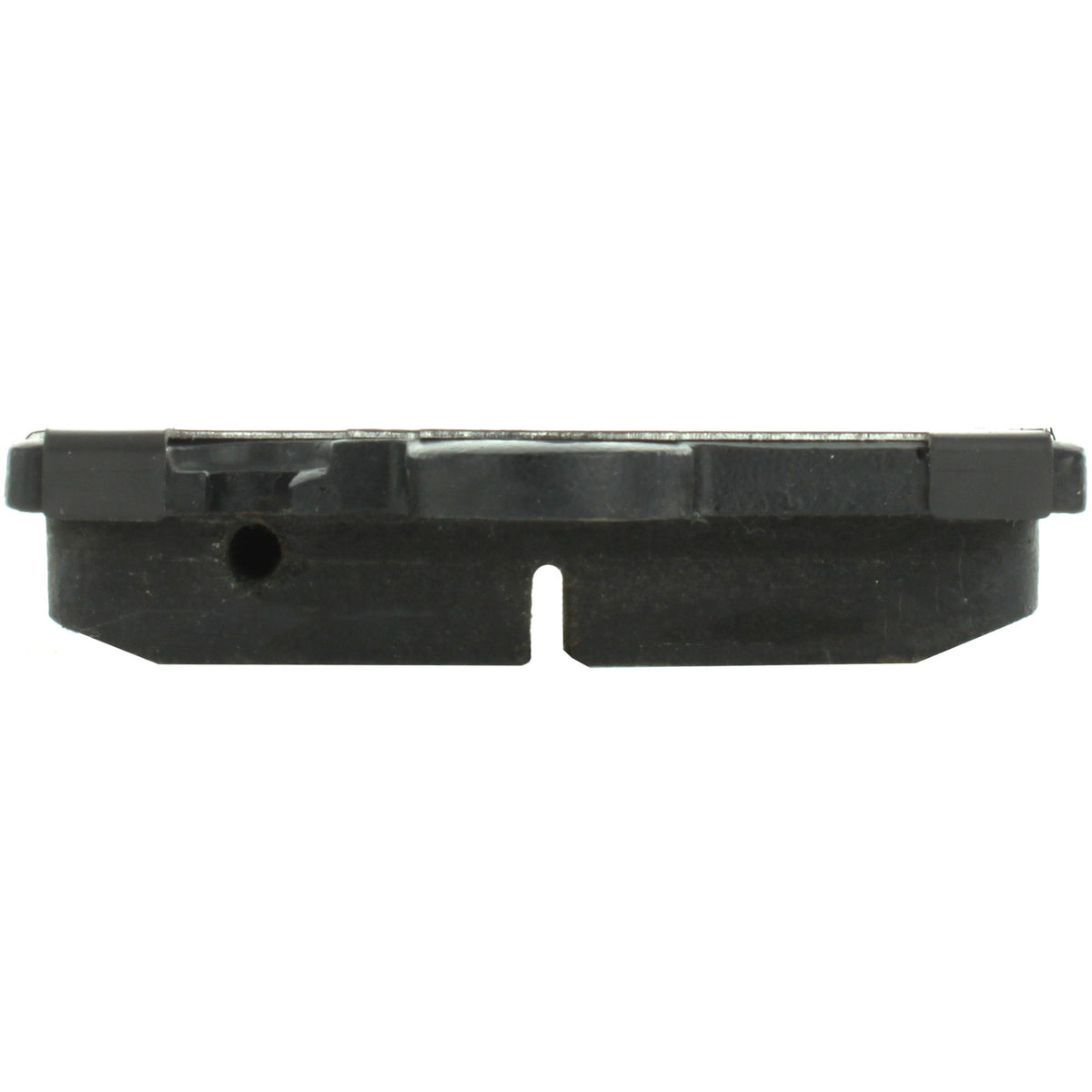 Centric Parts Disc Brake Pad Set Posi Quiet Ceramic with Shims and Hardware for 2000-2003 Mercedes-Benz CL55 AMG CL500 CL600 S55 AMG S430 S500 S600 105.08480