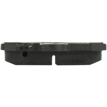 Centric Parts Disc Brake Pad Set Posi Quiet Ceramic with Shims and Hardware for 2000-2003 Mercedes-Benz CL55 AMG CL500 CL600 S55 AMG S430 S500 S600 105.08480