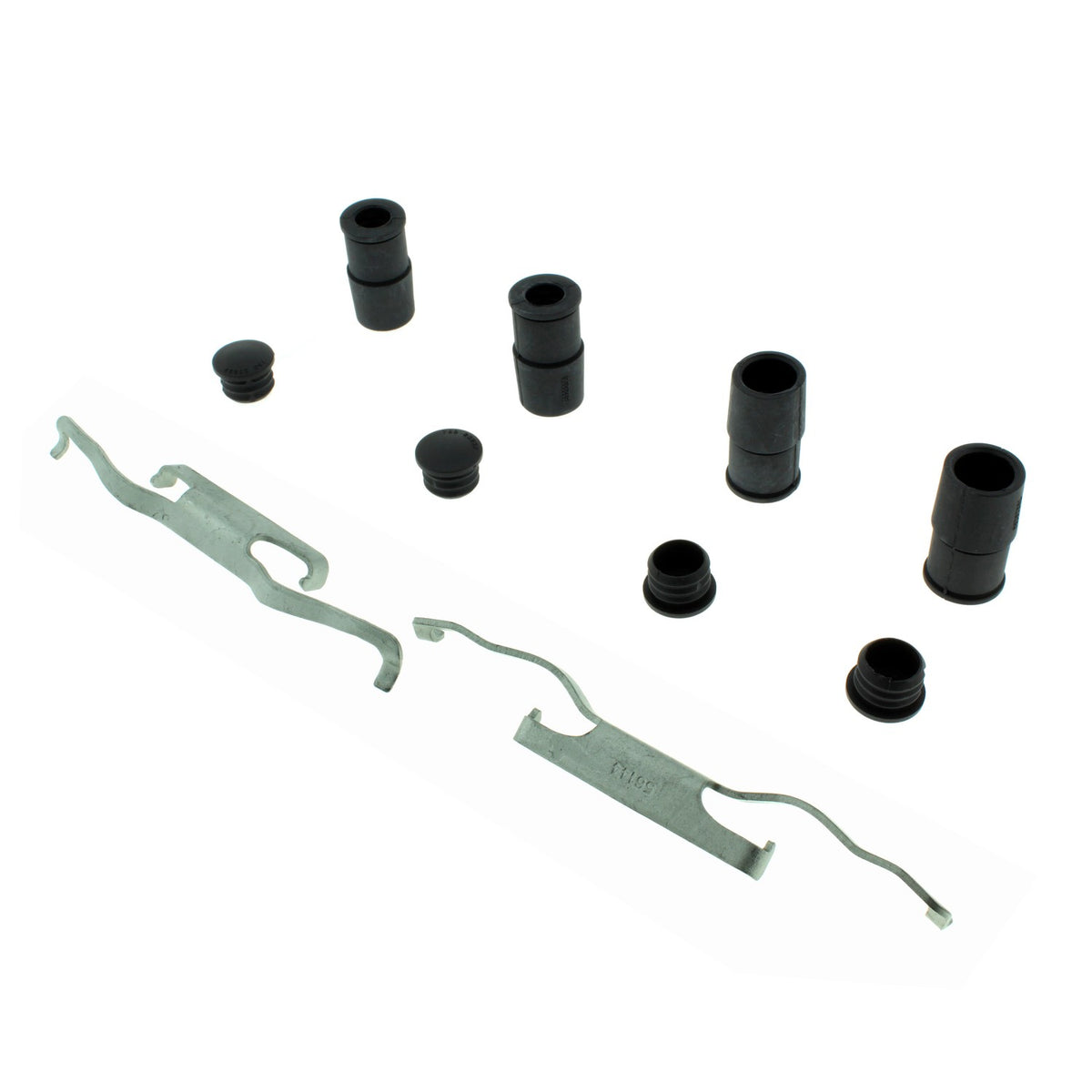 Centric Parts Disc Brake Pad Set Posi Quiet Ceramic with Shims for 2001-2007 Chrysler Town & Country, Voyager, Dodge Caravan and Grand Caravan 105.08570