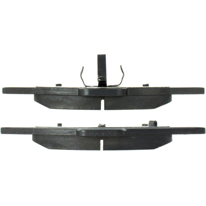 Centric Parts Disc Brake Pad Set Posi Quiet Ceramic with Shims for 2001-2007 Chrysler Town & Country, Voyager, Dodge Caravan and Grand Caravan 105.08570