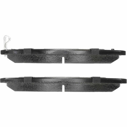 Centric Parts Disc Brake Pad Set Posi Quiet Ceramic with Shims for 2001-2006 Hyundai Santa Fe Kia Sedona Sorento 105.08640