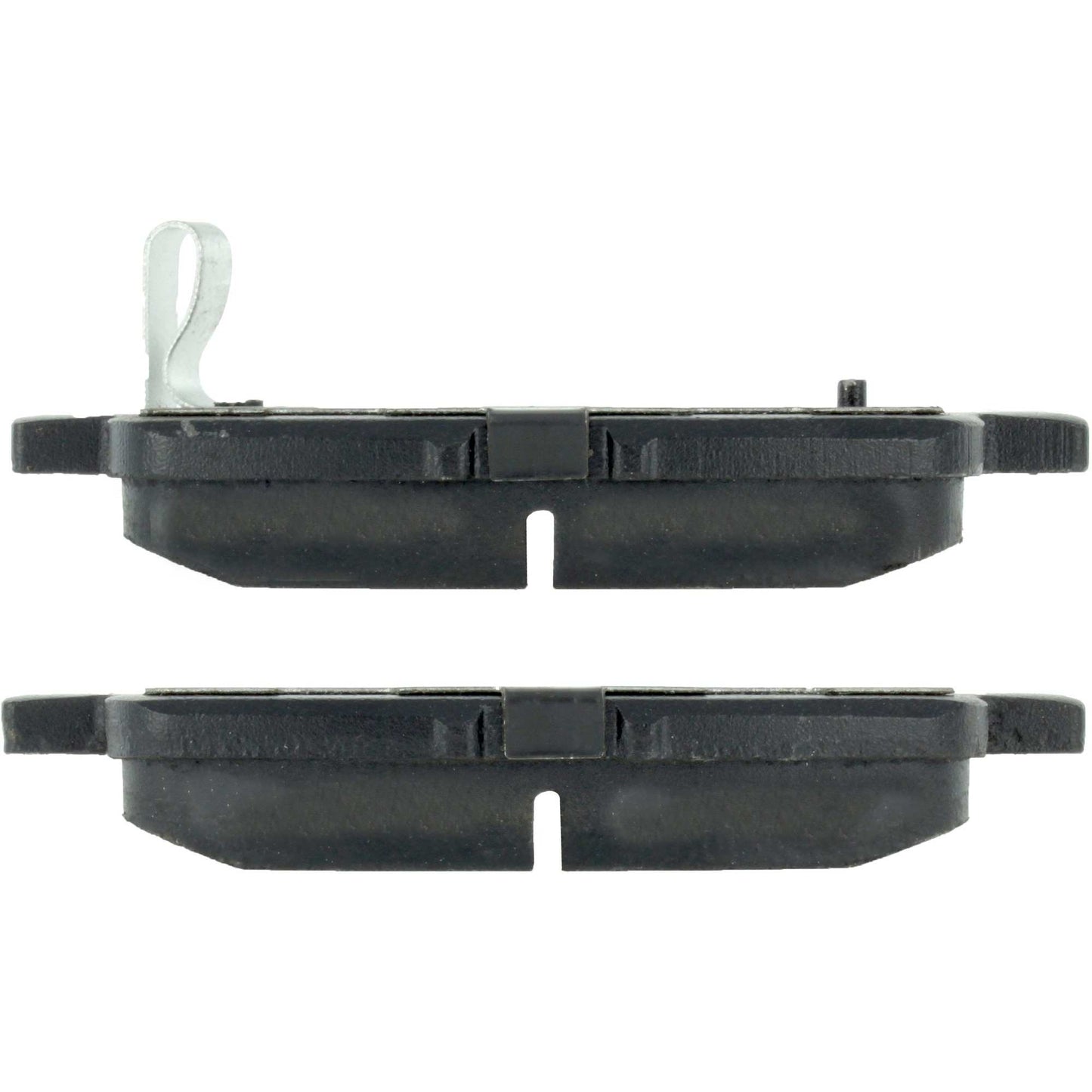 Centric Parts Disc Brake Pad Set Posi Quiet Ceramic with Shimmed for 2001-2006 Acura MDX 2002-2004 Honda Odyssey 2003-2008 Pilot 105.08650
