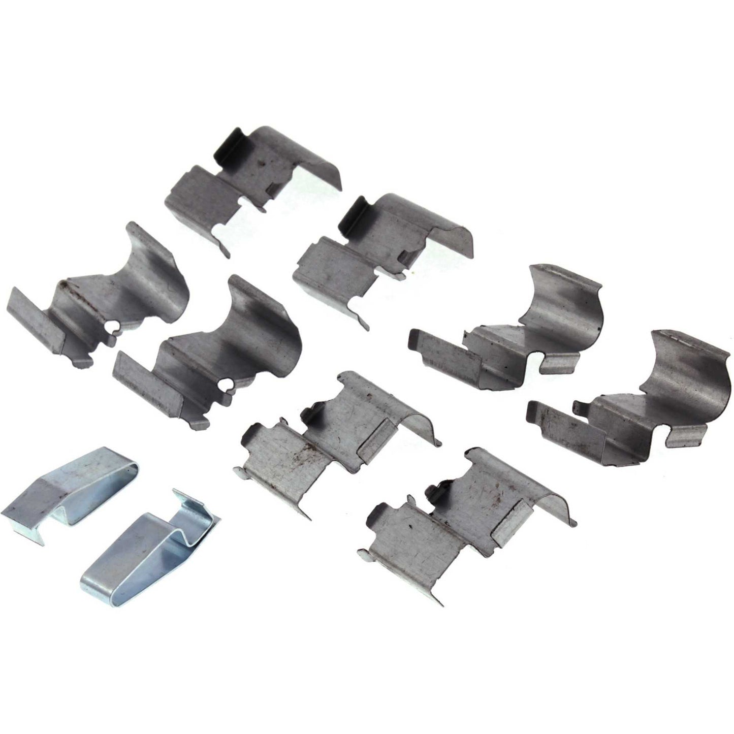 Centric Parts Disc Brake Pad Set Posi Quiet Ceramic with Shims for 2002-2011 Honda Passport Isuzu Axiom Rodeo Mitsubishi Endeavor