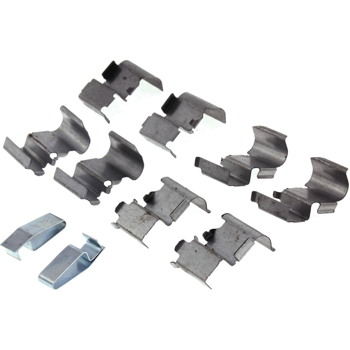 Centric Parts Disc Brake Pad Set Posi Quiet Ceramic with Shims for 2002-2011 Honda Passport Isuzu Axiom Rodeo Mitsubishi Endeavor