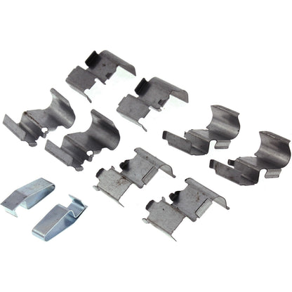 Centric Parts Disc Brake Pad Set Posi Quiet Ceramic with Shims for 2002-2011 Honda Passport Isuzu Axiom Rodeo Mitsubishi Endeavor