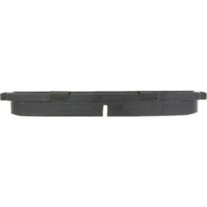 Centric Parts Disc Brake Pad Set Posi Quiet Ceramic with Shims for 2002-2011 Honda Passport Isuzu Axiom Rodeo Mitsubishi Endeavor