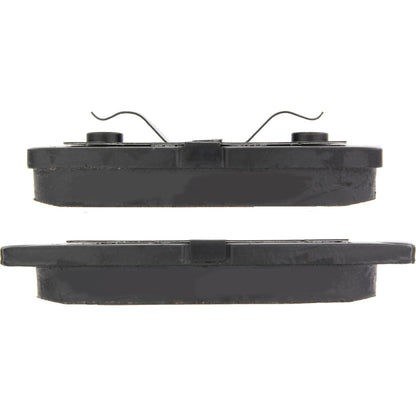 Centric Parts Disc Brake Pad Set Posi Quiet Ceramic with Shimmed 105.08680