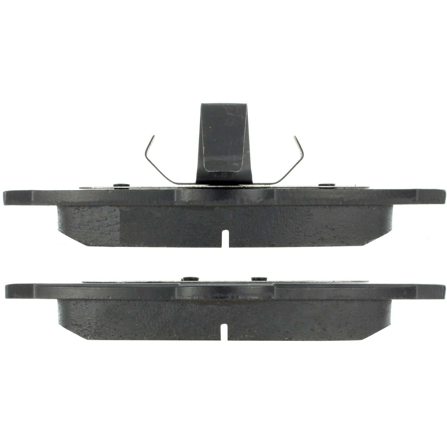 Centric Parts Disc Brake Pad Set Posi Quiet Ceramic with Shims for 2001-2010 Chrysler Cirrus Sebring Dodge Stratus 105.08690