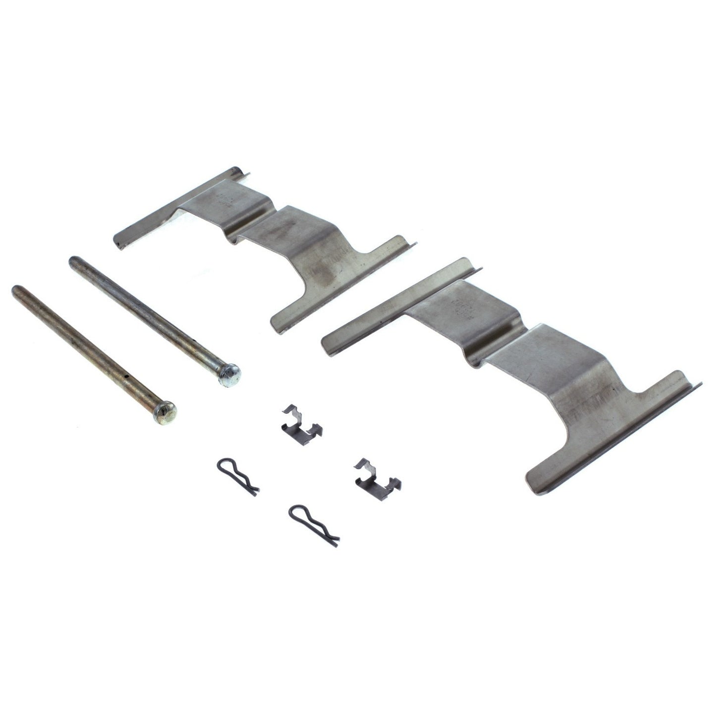 Centric Parts Disc Brake Pad Set Posi Quiet Ceramic with Shims for 2001-2006 Lexus LS430 105.08700
