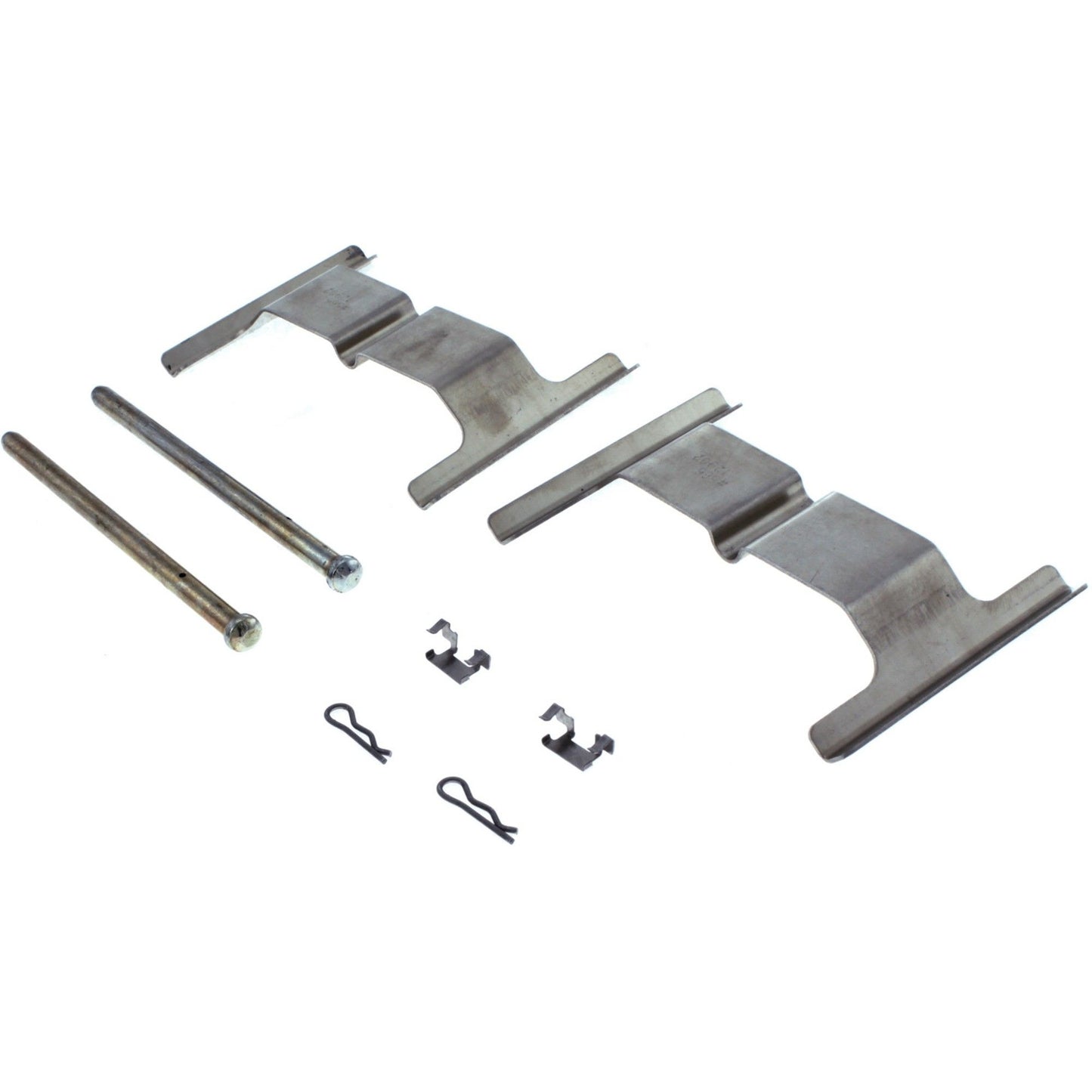 Centric Parts Disc Brake Pad Set Posi Quiet Ceramic with Shims for 2001-2006 Lexus LS430 105.08700