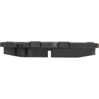 Centric Parts Disc Brake Pad Set Posi Quiet Ceramic with Shims for 2001-2006 Lexus LS430 105.08710