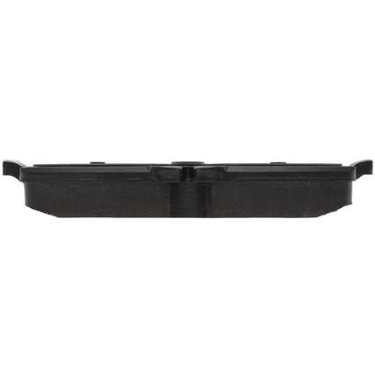 Centric Parts Disc Brake Pad Set Posi Quiet Ceramic with Shims for 2003-2011 Mercedes-Benz C230/C240/C280/C320/C350 CLK320/CLK350 SLK280/SLK300 105.08721