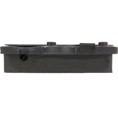 Centric Parts Disc Brake Pad Set Posi Quiet Ceramic with Shims for Mercedes-Benz 2003-2009 105.08760