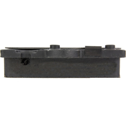 Centric Parts Disc Brake Pad Set Posi Quiet Ceramic with Shims for Mercedes-Benz 2003-2009 105.08760