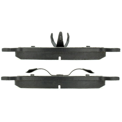 Centric Parts Disc Brake Pad Set Posi Quiet Ceramic with Shims and Hardware for 2002-2005 Ford Explorer Mercury Mountaineer 105.08810