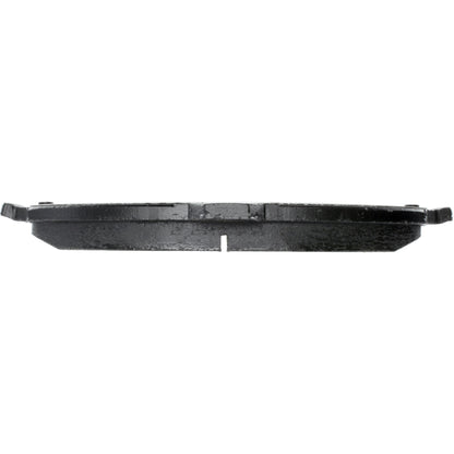 Centric Parts Disc Brake Pad Set Posi Quiet Ceramic with Shims for 2005-2004 Buick Rainier, Chevrolet SSR, Trailblazer