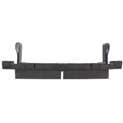 Centric Parts Disc Brake Pad Set Posi Quiet Ceramic with Shims for 2004-2017 Buick Enclave and Related Models 105.08830