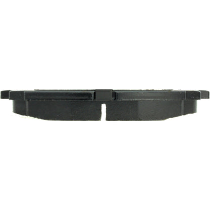 Centric Parts Disc Brake Pad Set Posi Quiet Ceramic with Shims for 2001-2007 Toyota Highlander 105.08840